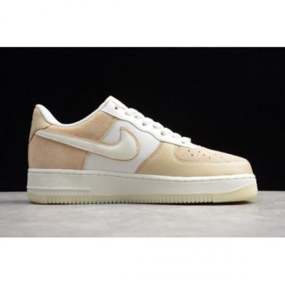 Nike Erkek Air Force 1 '07 Kahverengi Kaykay Ayakkabı Türkiye - 5N9HG022